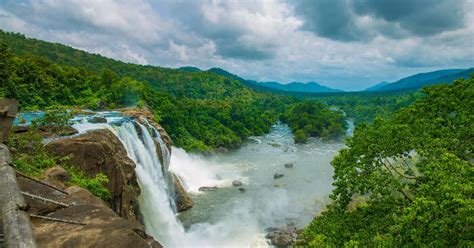 Places To Visit Near Athirapally Waterfalls In 2025