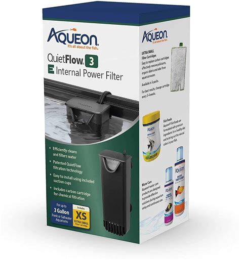 7 Best Filter For 10 Gallon Aquariums (Updated 2022) | Aquarialy