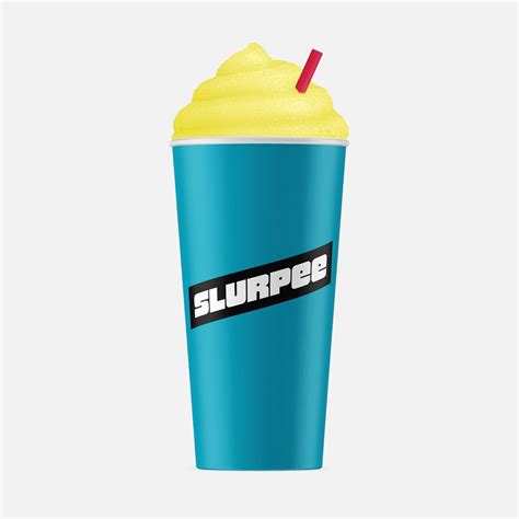 Slurpee Flavors