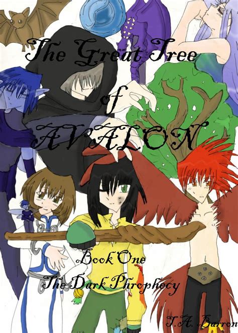 Great Tree of Avalon: Book 1 by leikosuzuka on DeviantArt