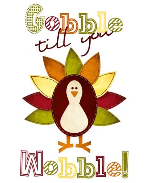 Gobble Till You Wobble Pictures, Photos, and Images for Facebook ...