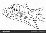 Space Shuttle Coloring Pages 2025 sketch template