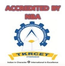 TKR College of Engineering and Technology [TKRCET] In Andhra Pradesh ...