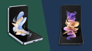 Samsung Galaxy Z Flip 4 vs Galaxy Z Flip 3 | TechRadar