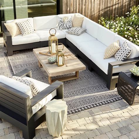 Is Modular Furniture Right for your Outdoor Space? - Home + Style