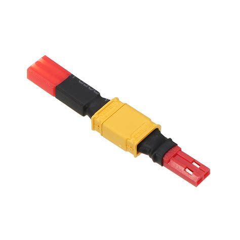 2S 7.4V Lipo Battery Adapter Connector XT30 to JST Male Female Plug ...