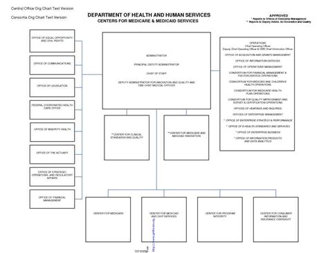 FBI Organizational Chart 2 - download Organizational Chart Template for free PDF or Word