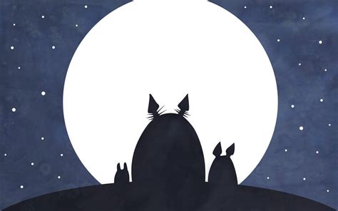 Download Totoro Wallpaper