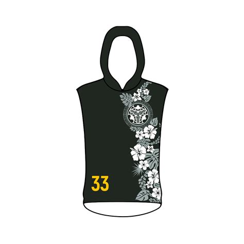 LoS – Sleeveless Sun Hoodie – (alt)