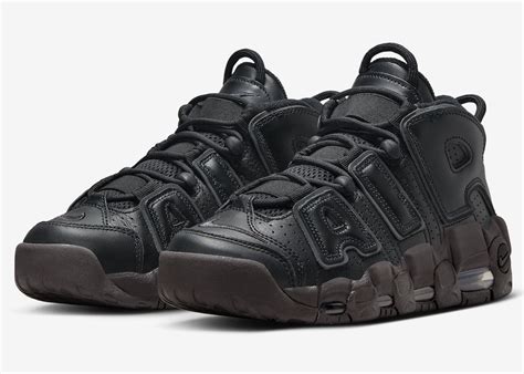 Nike Air More Uptempo Black Baroque Brown DV1137-001