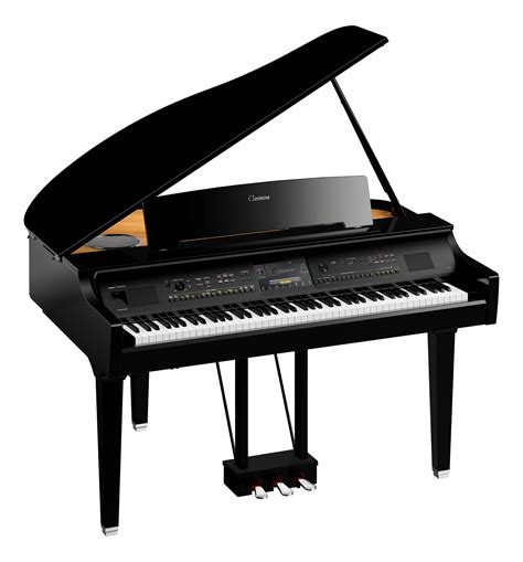 Yamaha Clavinova CVP-809 Digital Grand Piano - Coach House Pianos