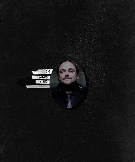 Crowley - Supernatural Fan Art (36473045) - Fanpop