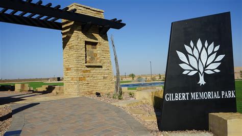 Gilbert Opens First Cemetery After Nearly 100 Years | Fronteras