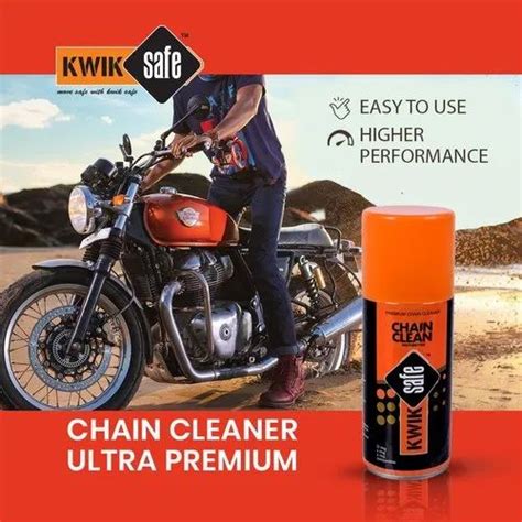 150 ml Motorcycle Chain Cleaner Spray, Model Grade: Primium Grade at Rs 110/bottle in Kanhangad