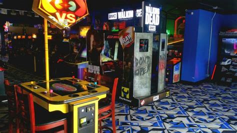 Game Over Arcade Bar and Grill - Takeout & Delivery - 70 Photos & 133 ...