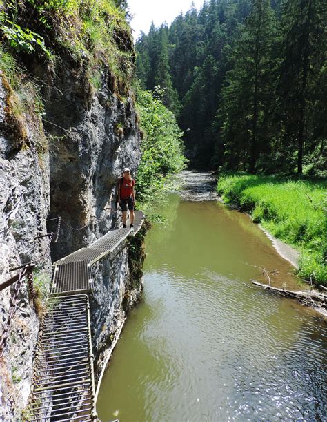 Hornad Canyon, Slovak Paradise National Park | Our Guide To Slovak Paradise Us Road Trip ...