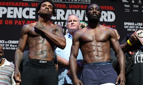 Errol Spence Jr. vs. Terence Crawford results, LIVE updates - Sports News World