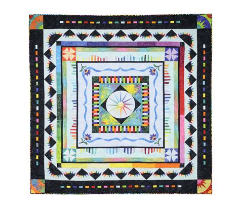 round robin quilt copy – Anything But Boring