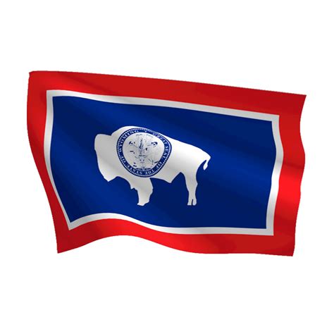 Wyoming Flag