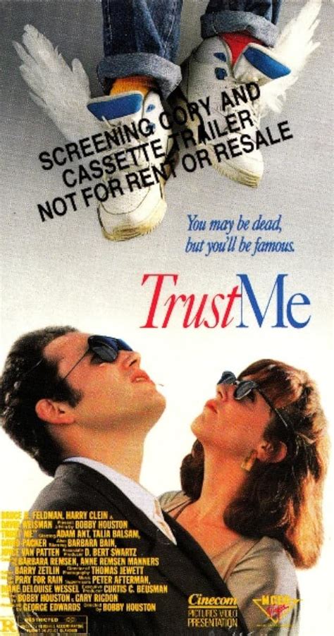 Trust Me (1989) - IMDb