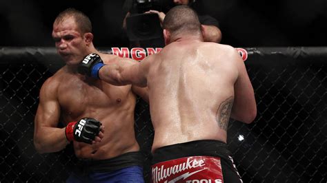 Cain Velasquez vs. Junior dos Santos full fight video highlights from ...