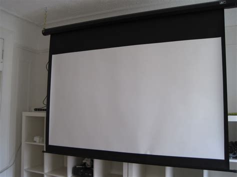 Harlem Home: How To: Install a Projection System