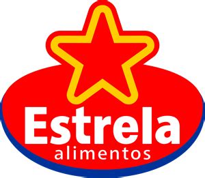 Estrela Alimentos Logo PNG Vector (EPS) Free Download