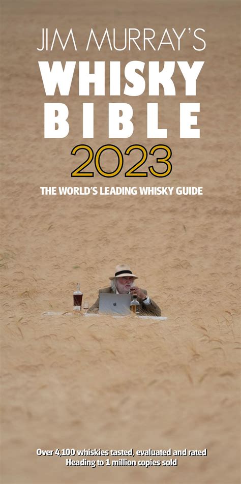 Jim Murray's Whisky Bible 2023 | Whisky Book