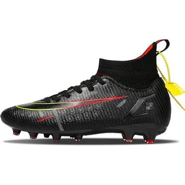 Youth's Football Cleats Firm Ground Cleats Soccer Shoes for Youth ...