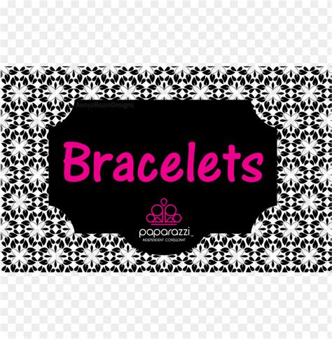 Aparazzi Jewelry Album Cover - Paparazzi Accessories Bracelets Logo PNG Transparent With Clear ...