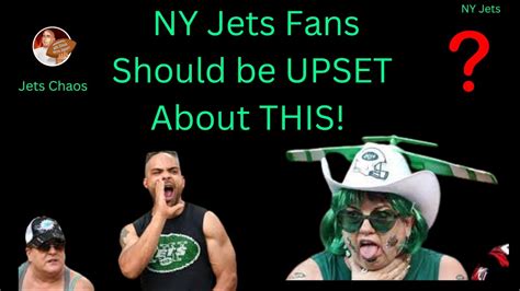 What Should NY Jets Fans be UPSET About? - YouTube