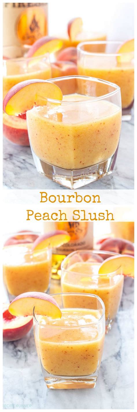 Bourbon Slush Recipe Ginger Ale | Dandk Organizer