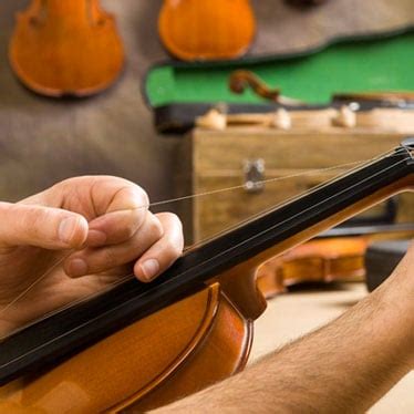 7 Tips For Tuning Your Violin