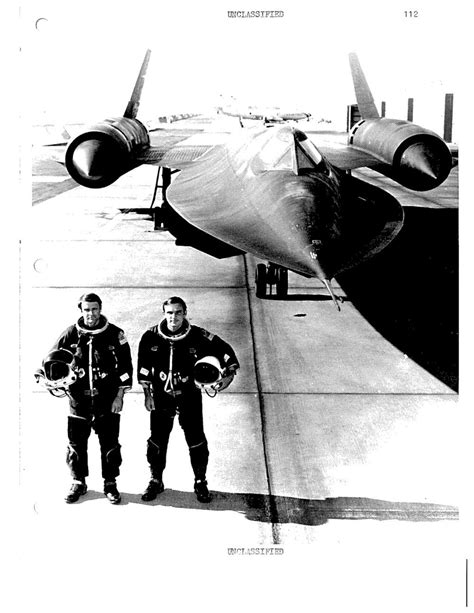 Legendary SR-71 Blackbird > Beale Air Force Base > Article Display