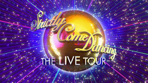 Strictly Come Dancing - the Live Tour Seating Plan - The O2 Arena