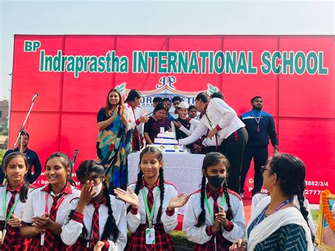 BP INDRAPRASTHA INTERNATIONAL SCHOOL – Shiksha Shetra