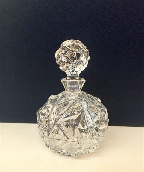 tiffany & co., perfume bottle, glass/crystal | #1989023173