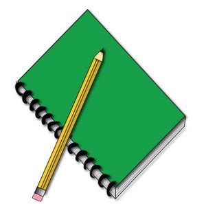 Free Notebook Clip Art, Download Free Notebook Clip Art png images, Free ClipArts on Clipart Library