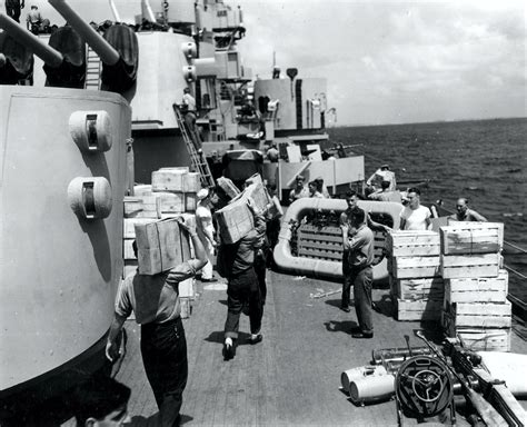 Cruiser Photo Index CL-89 USS MIAMI - Navsource - Photographic History of the U.S. Navy