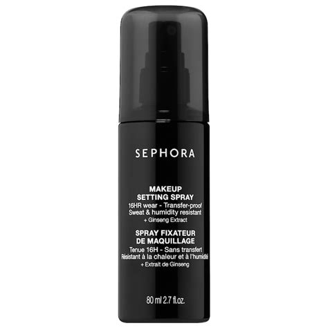 Makeup Setting Spray - SEPHORA COLLECTION | Sephora