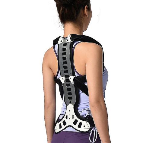 Posture Corrector Back Support for Hunched Back, Kyphosis and Vertebral ...