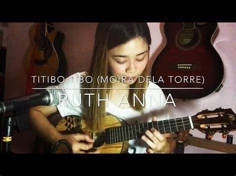 Titibo - Tibo (Moira) Ukulele Cover - Ruth Anna - OPM Icons