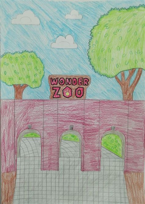 Wonder Zoo by AngryBirdsandMe on DeviantArt