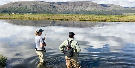 Fishing Tours from Reykjavik – Iceland Outfitters