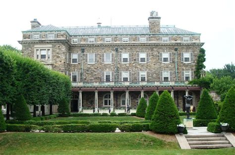 Rockefeller Estate Tour Incredible | American mansions, Classic mansion ...