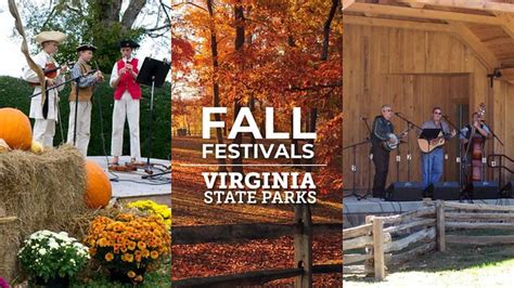 13 Fall Festivals at Virginia State Parks