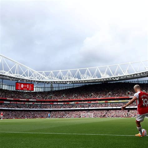 Arsenal Football Match At Emirates Stadium Admission Ticket, 40% OFF