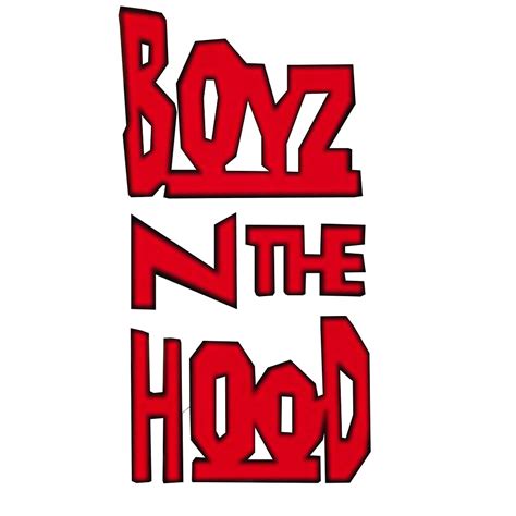 "Boyz N The Hood" by GKnation | Redbubble