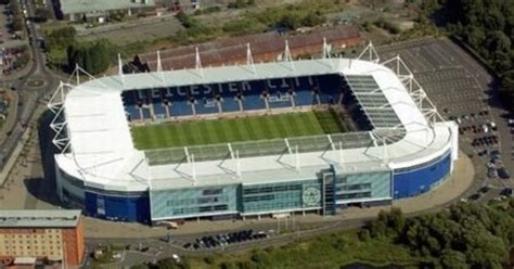 Leicester City Stadium - Five Star News Now