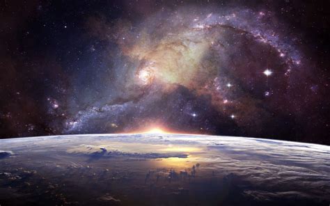 Earth Universe Wallpapers - Top Free Earth Universe Backgrounds ...